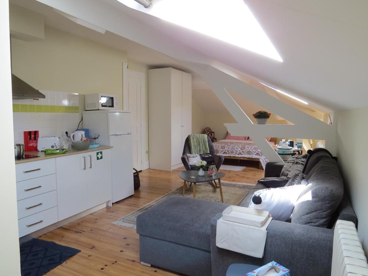 Sky Accommodations Studio Coimbra Exterior foto