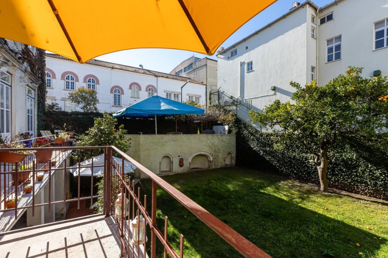Sky Accommodations Studio Coimbra Exterior foto