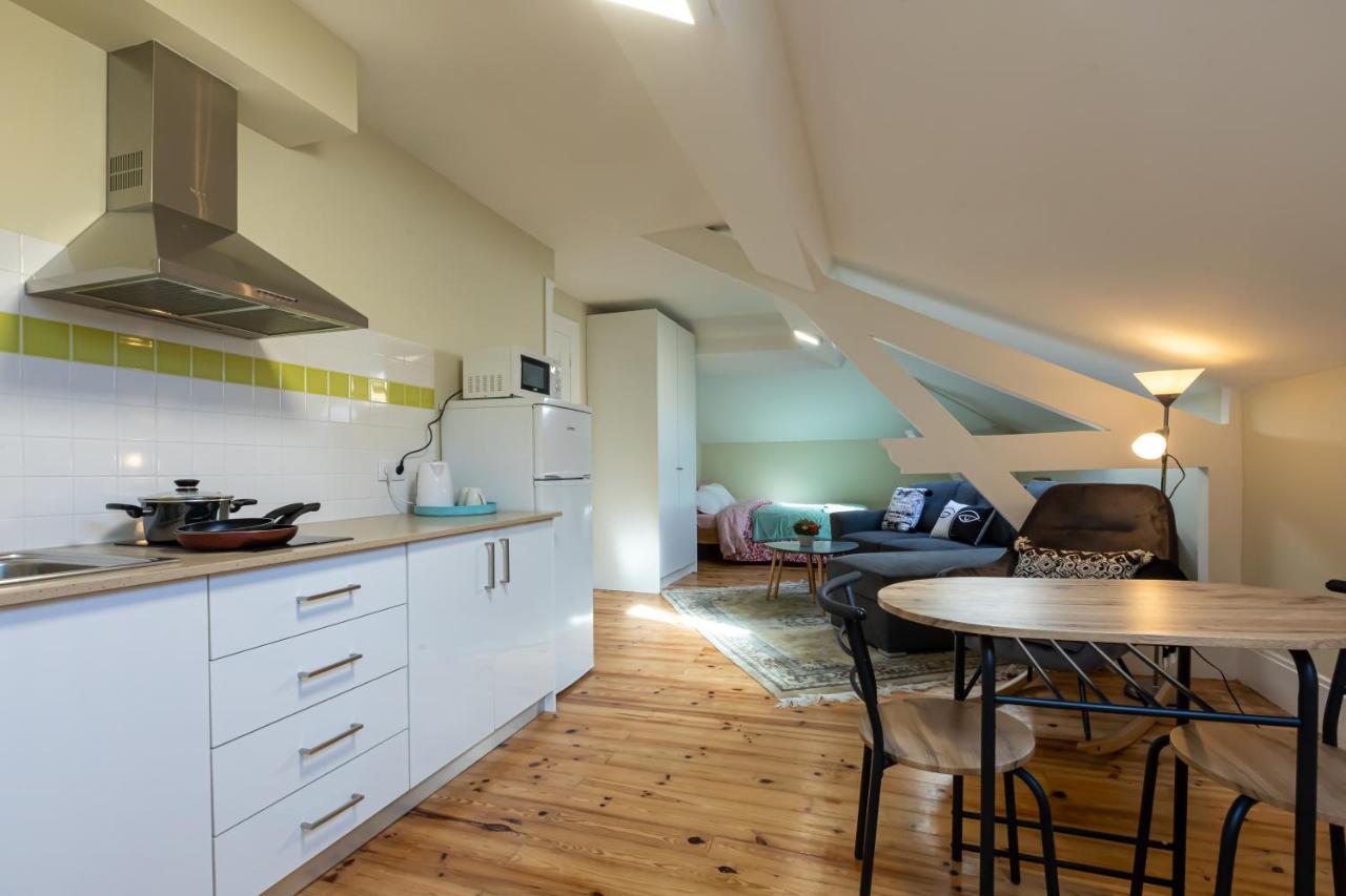 Sky Accommodations Studio Coimbra Exterior foto