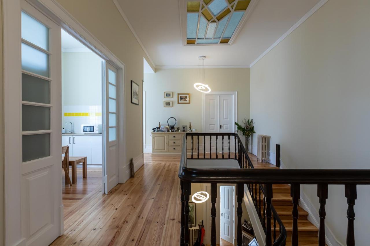 Sky Accommodations Studio Coimbra Exterior foto