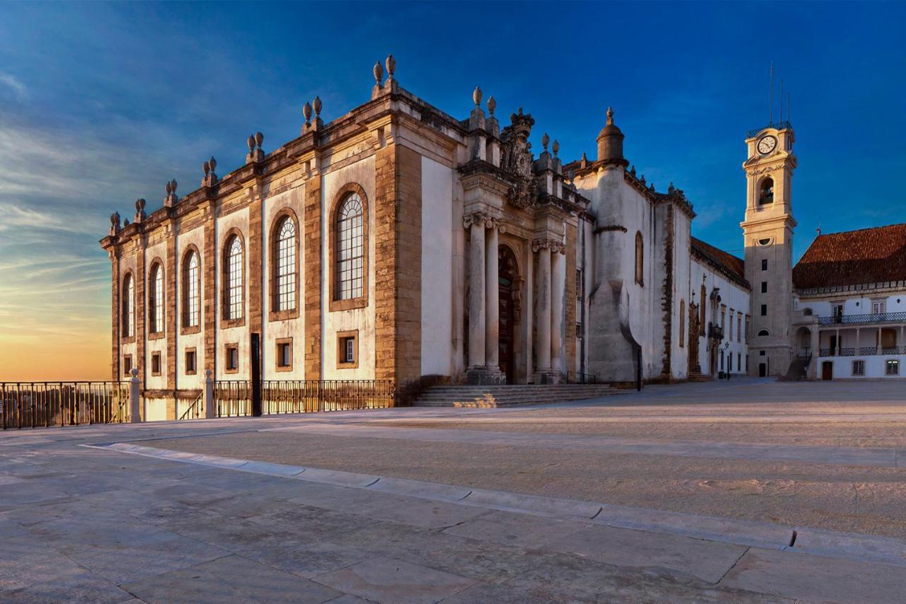Sky Accommodations Studio Coimbra Exterior foto