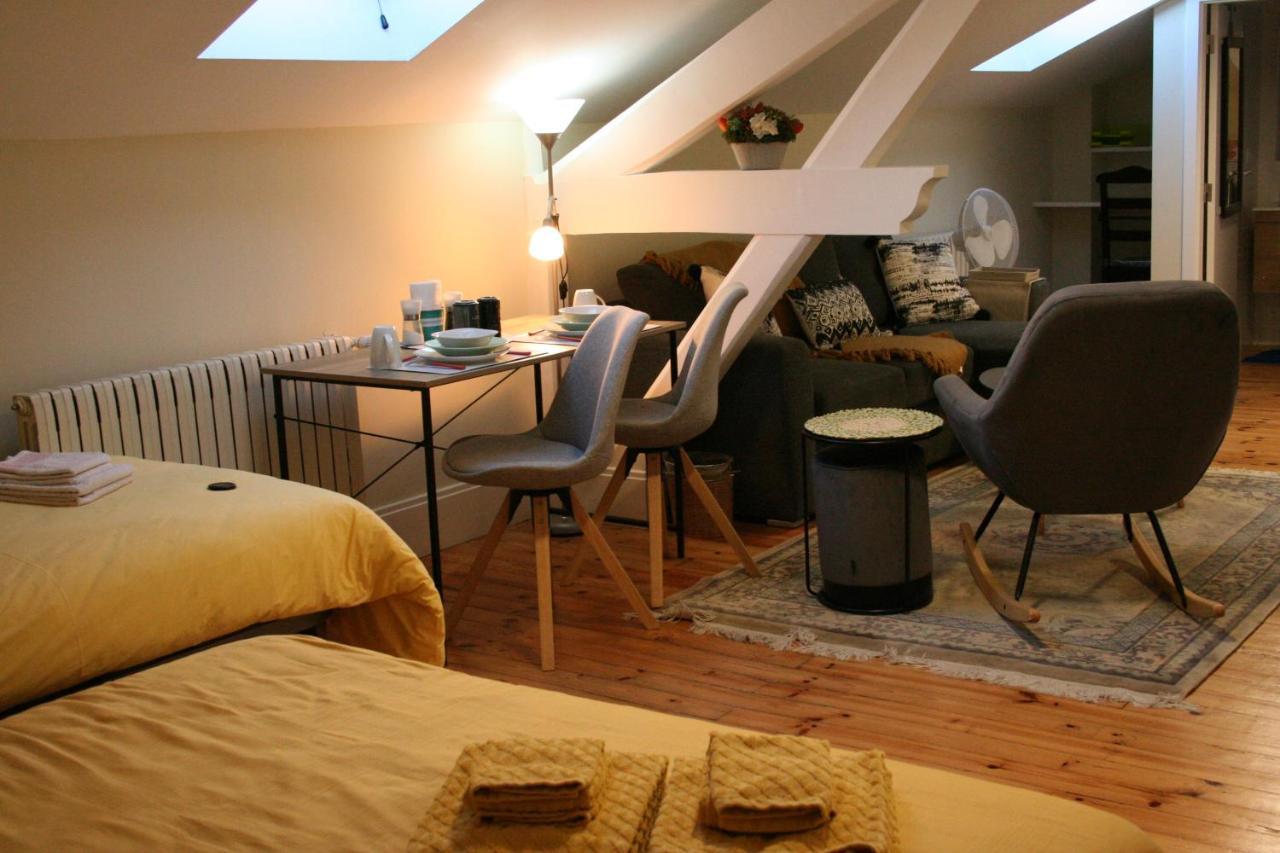 Sky Accommodations Studio Coimbra Exterior foto