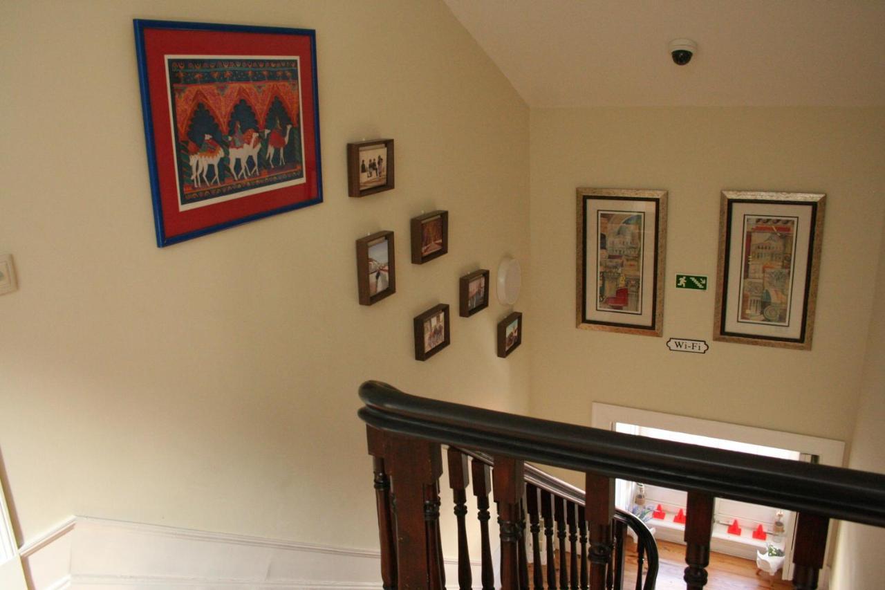Sky Accommodations Studio Coimbra Exterior foto