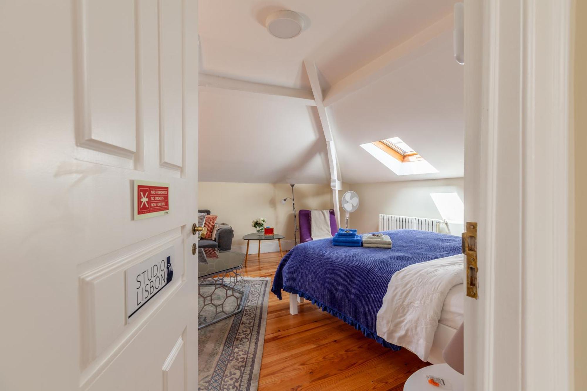 Sky Accommodations Studio Coimbra Exterior foto