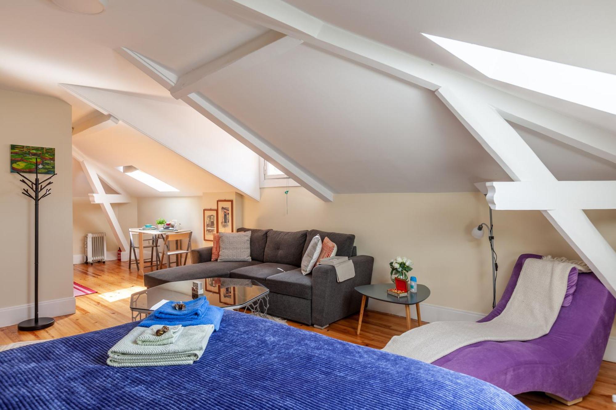 Sky Accommodations Studio Coimbra Exterior foto
