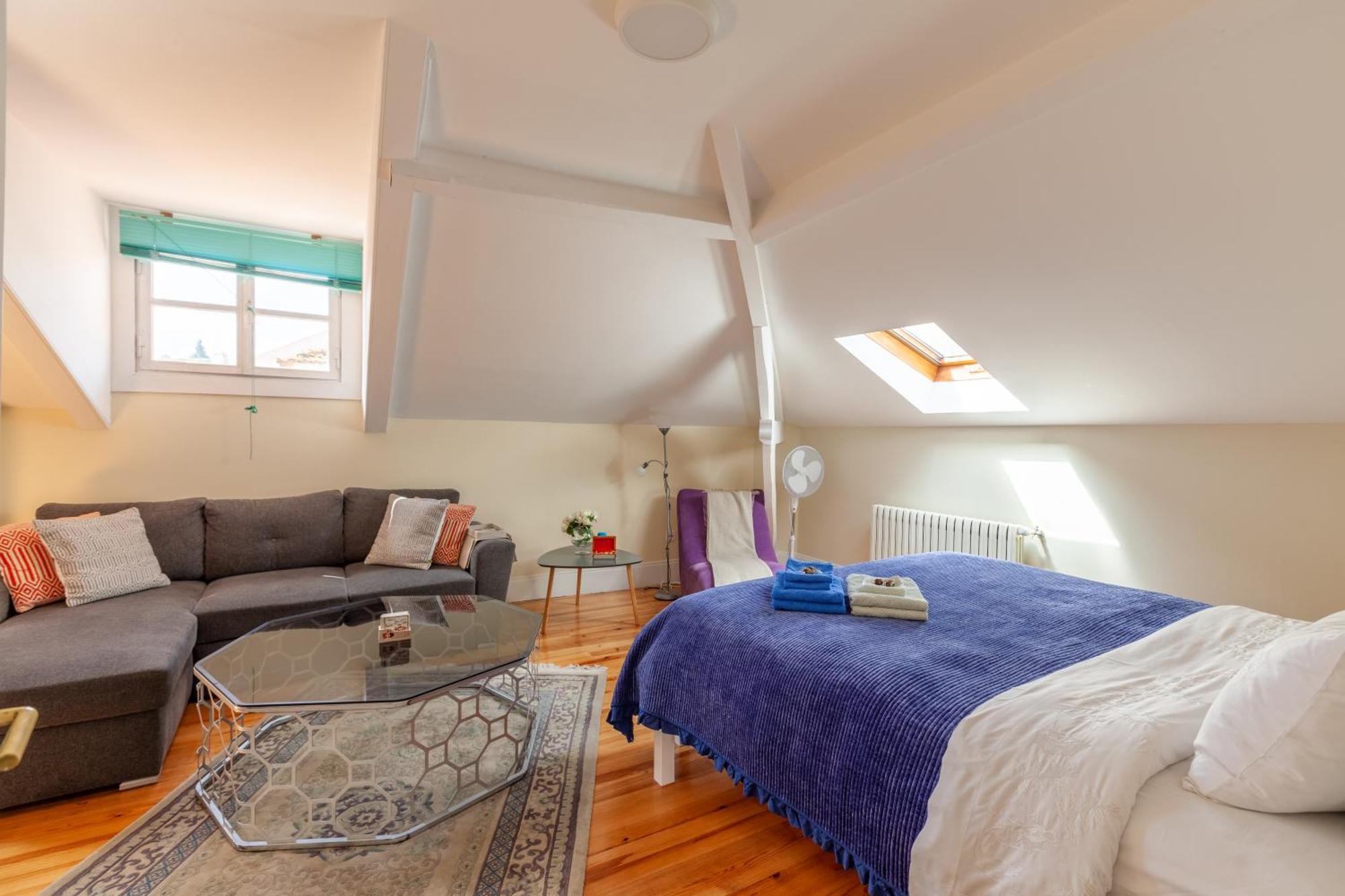 Sky Accommodations Studio Coimbra Exterior foto