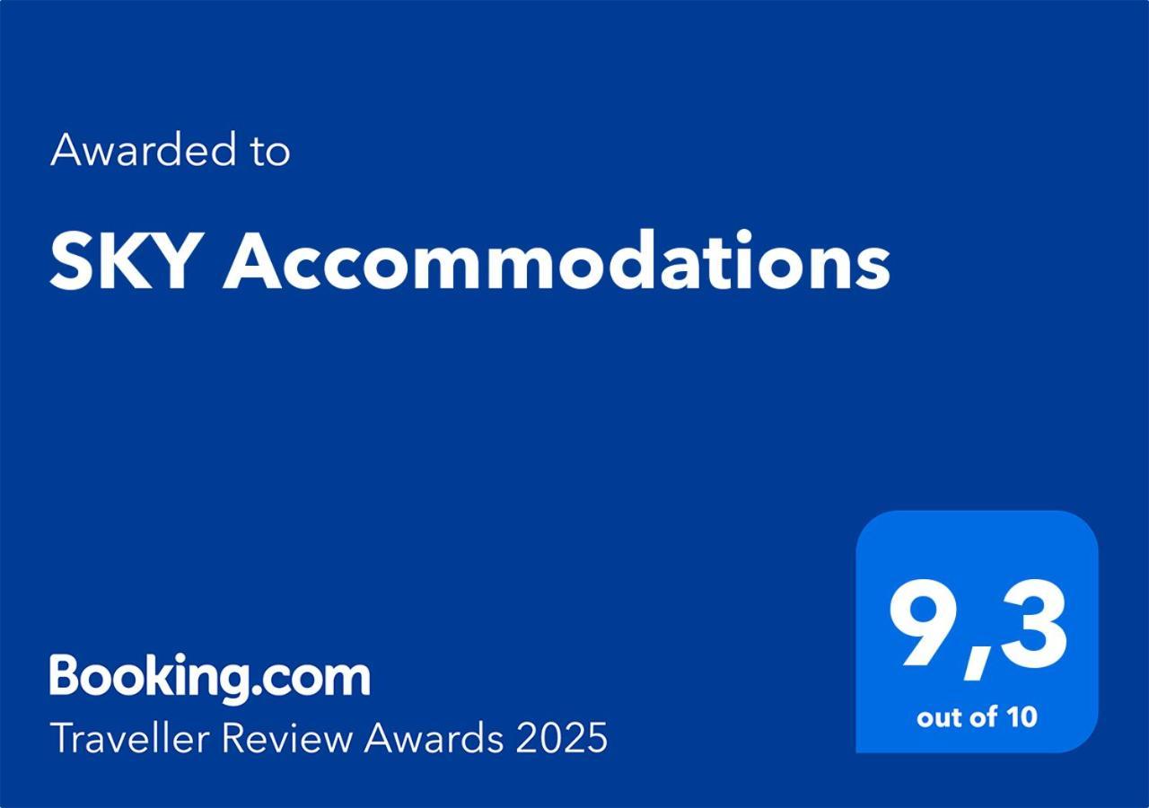 Sky Accommodations Studio Coimbra Exterior foto