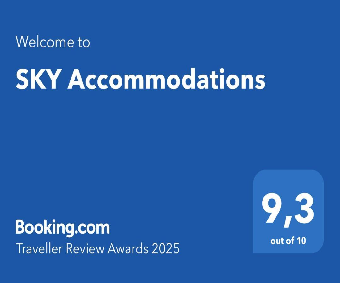 Sky Accommodations Studio Coimbra Exterior foto